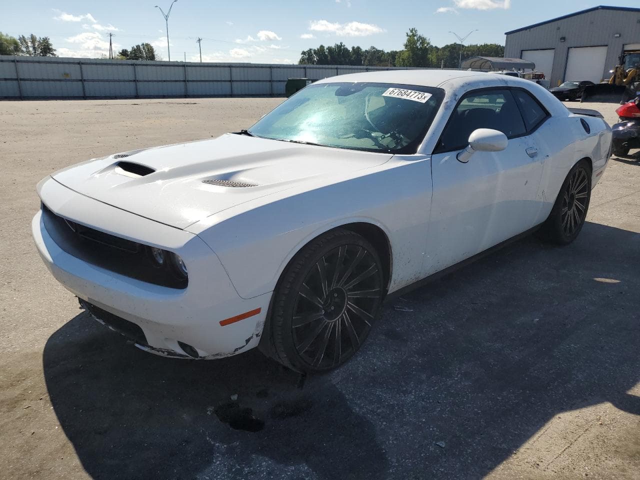 2022 Dodge Challenger z USA