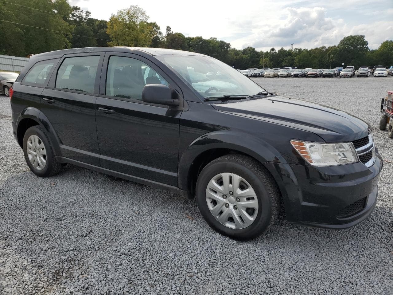 2014 Dodge Journey American Value Pkg - foto 4