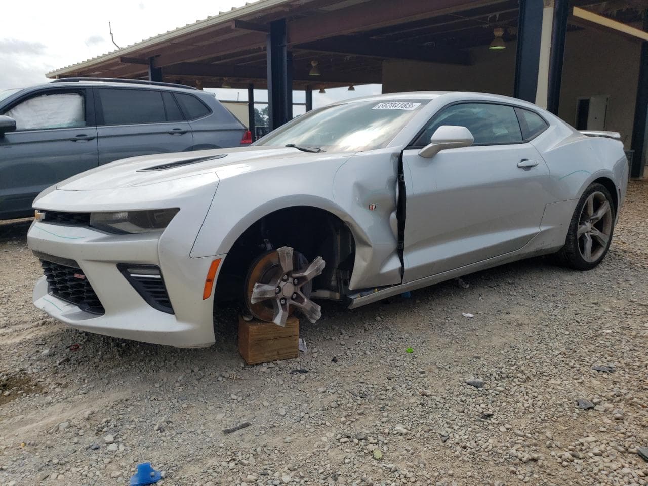 2018 Chevrolet Camaro 1Ss