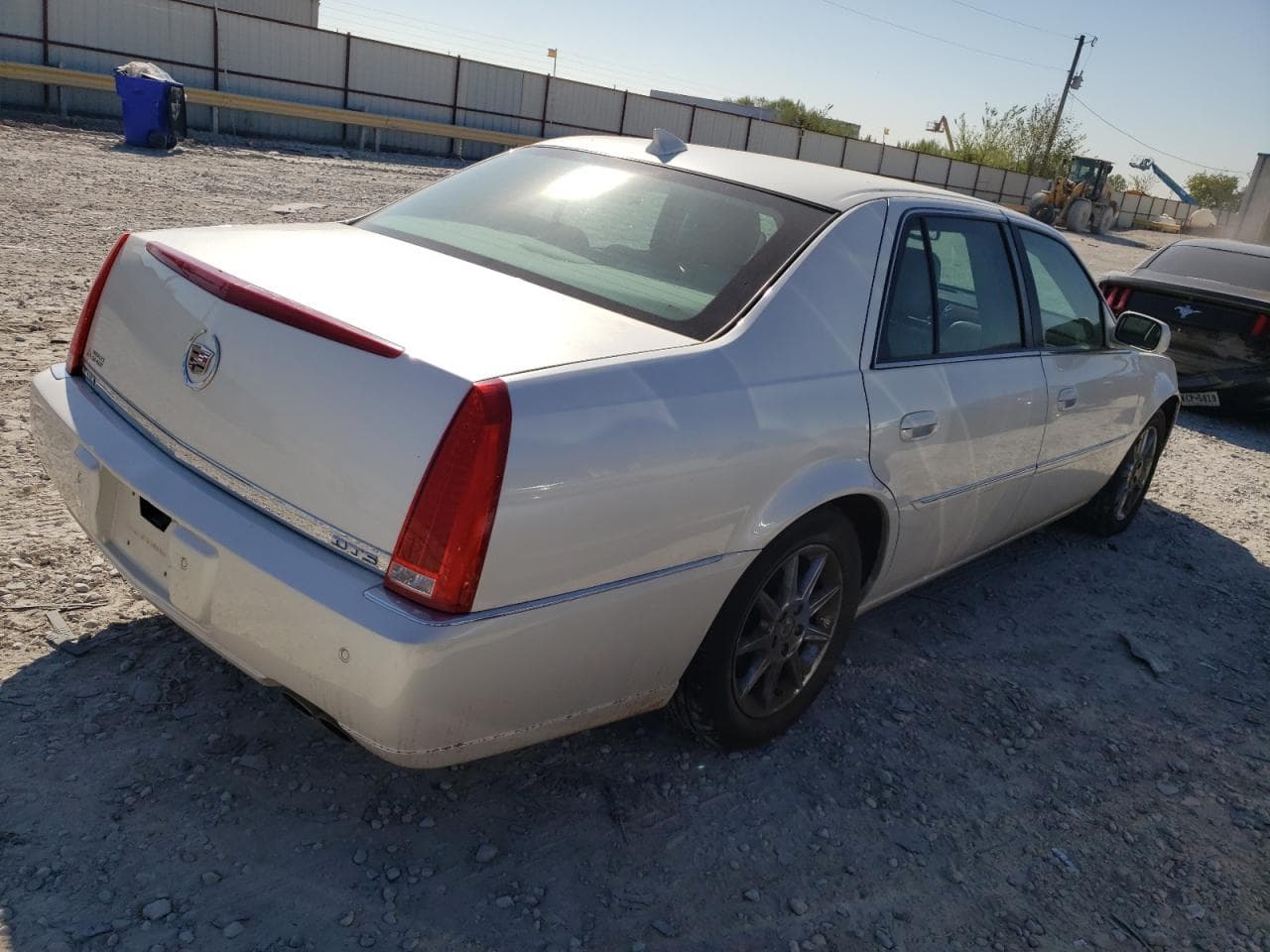 2011 Cadillac Dts Luxury Collection - foto 3