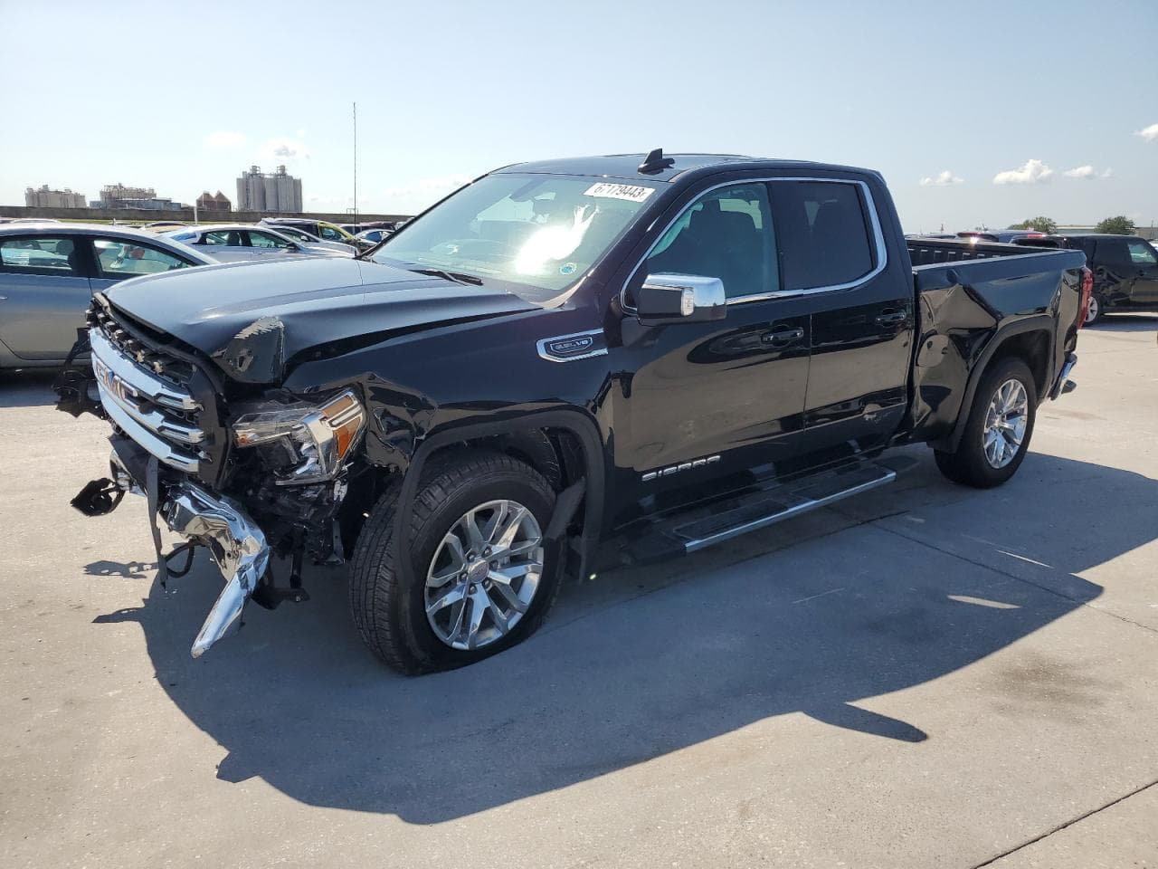2022 GMC Sierra Limited C1500 Sle