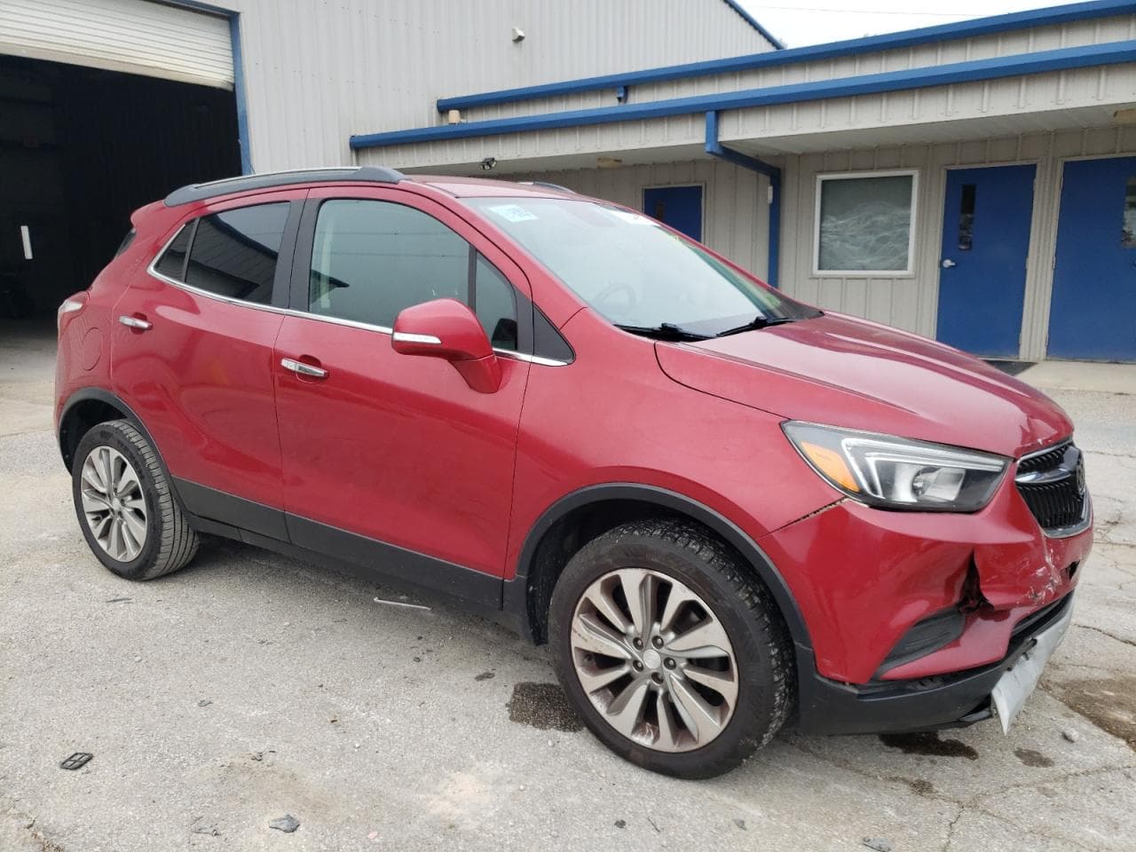 2017 Buick Encore Preferred - foto 4
