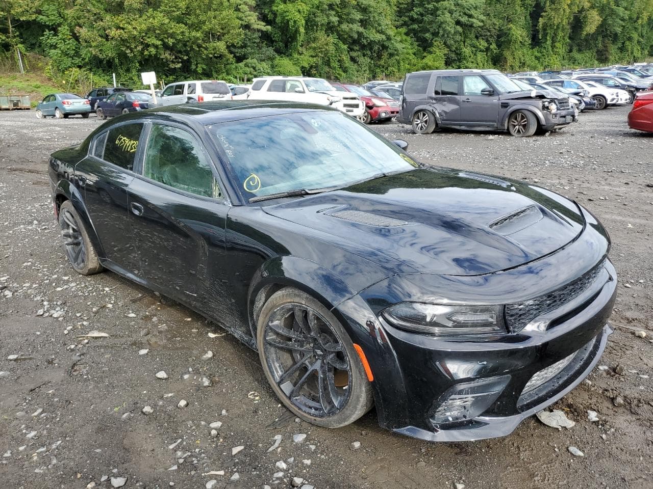 2021 Dodge Charger Srt Hellcat - foto 4