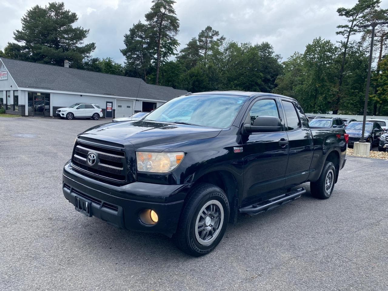 2011 Toyota Tundra Double Cab Sr5
