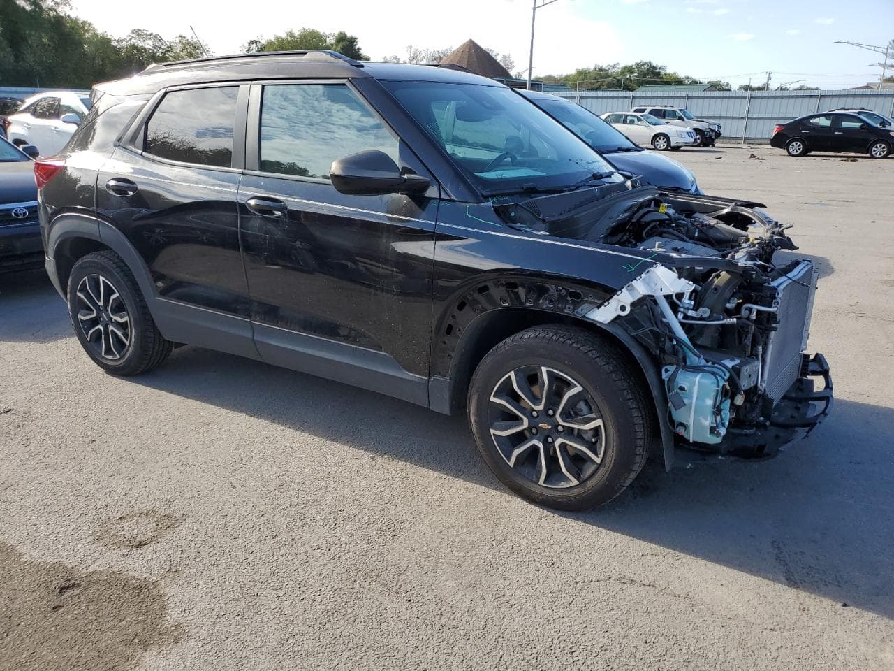 2021 Chevrolet Trailblazer Activ - foto 4