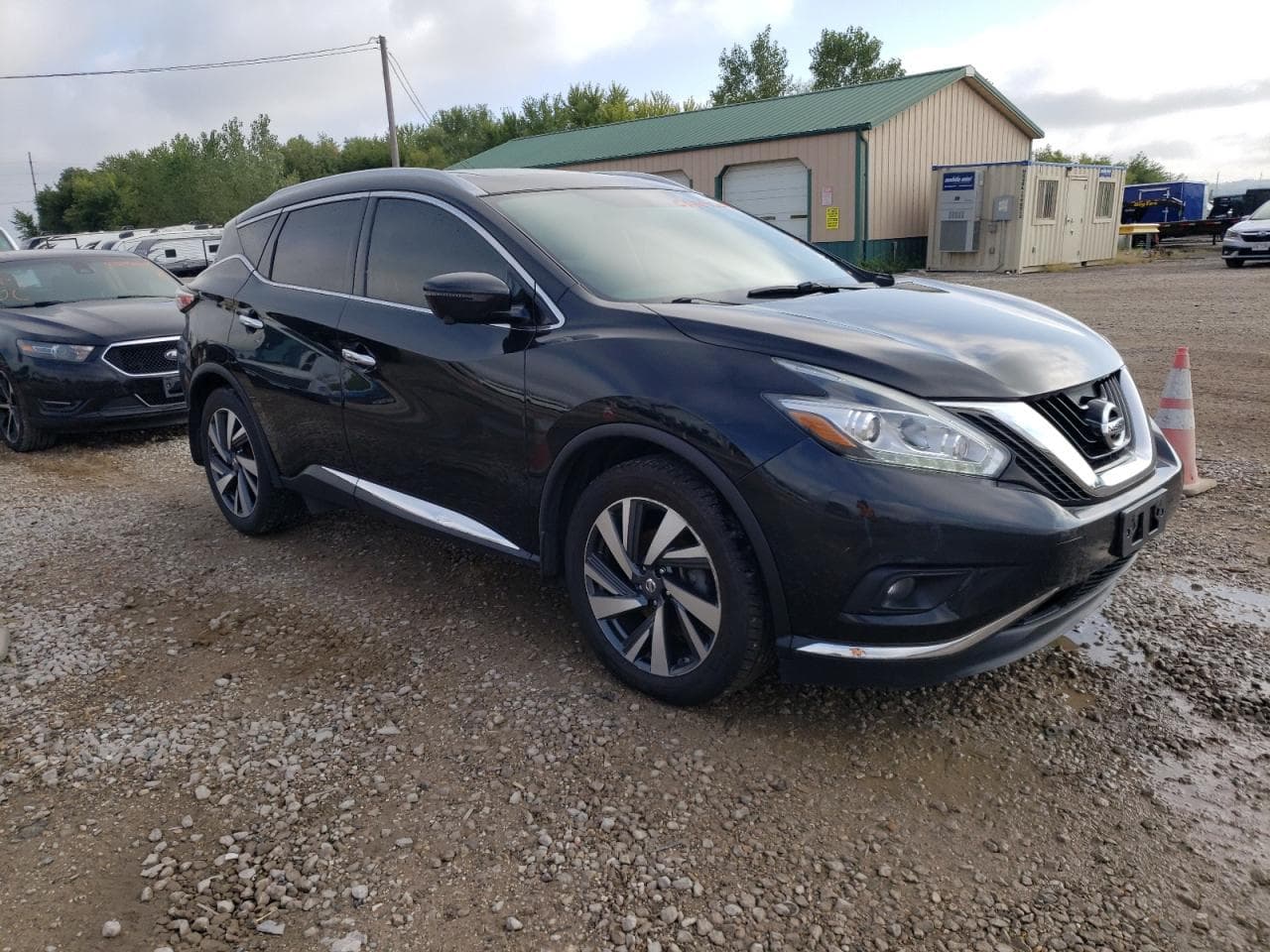 2017 Nissan Murano S - foto 4