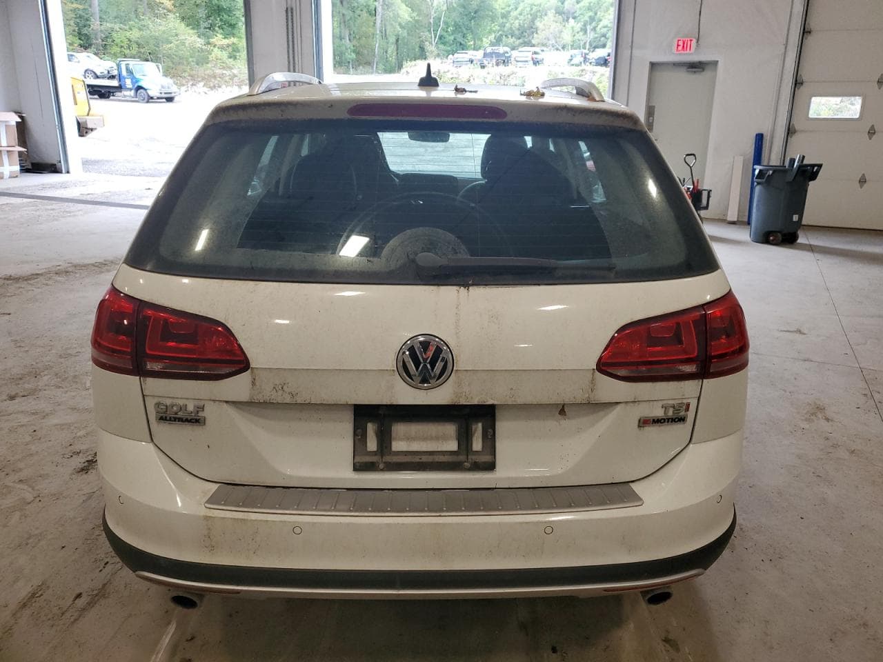 2017 Volkswagen Golf Alltrack Tsi Sel - foto 3