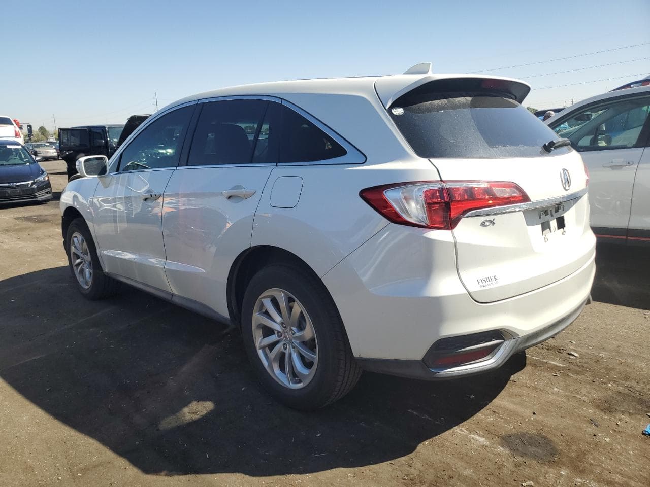 2018 Acura Rdx Technology Acurawatch Plus Packages/Technology Package - foto 2