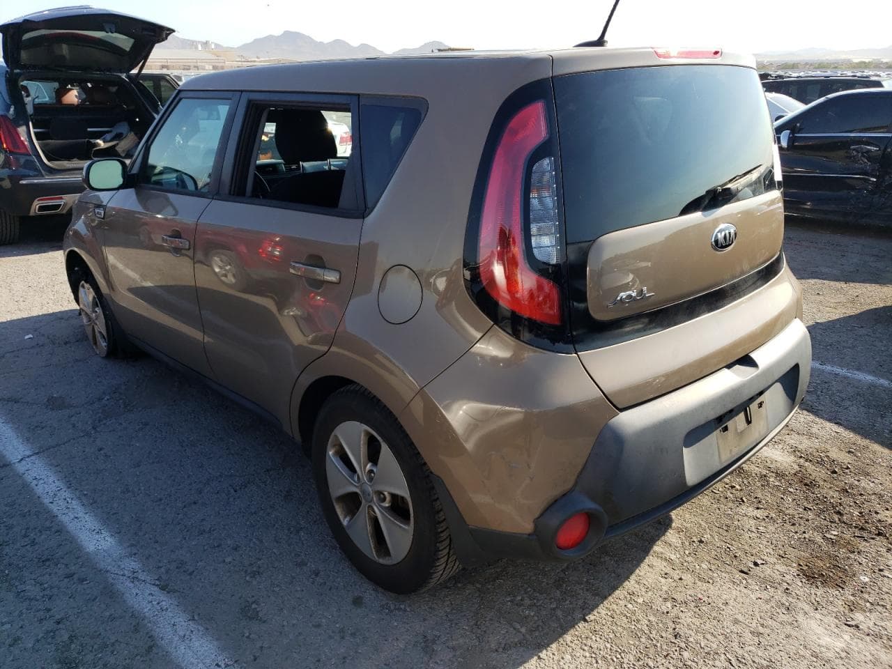 2015 Kia Soul - foto 2
