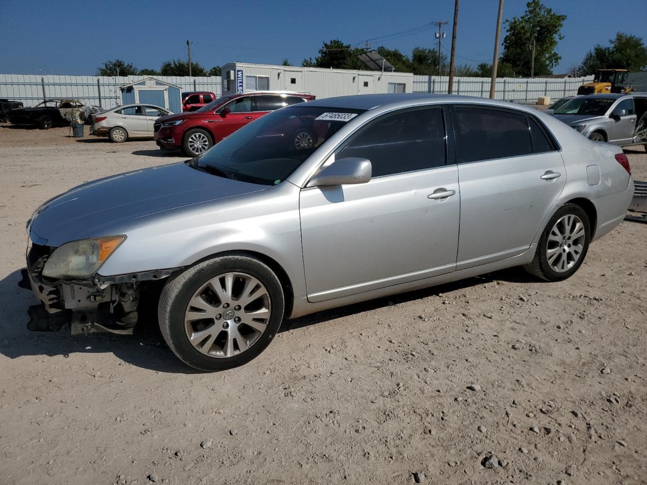 2008 Toyota Avalon Xl