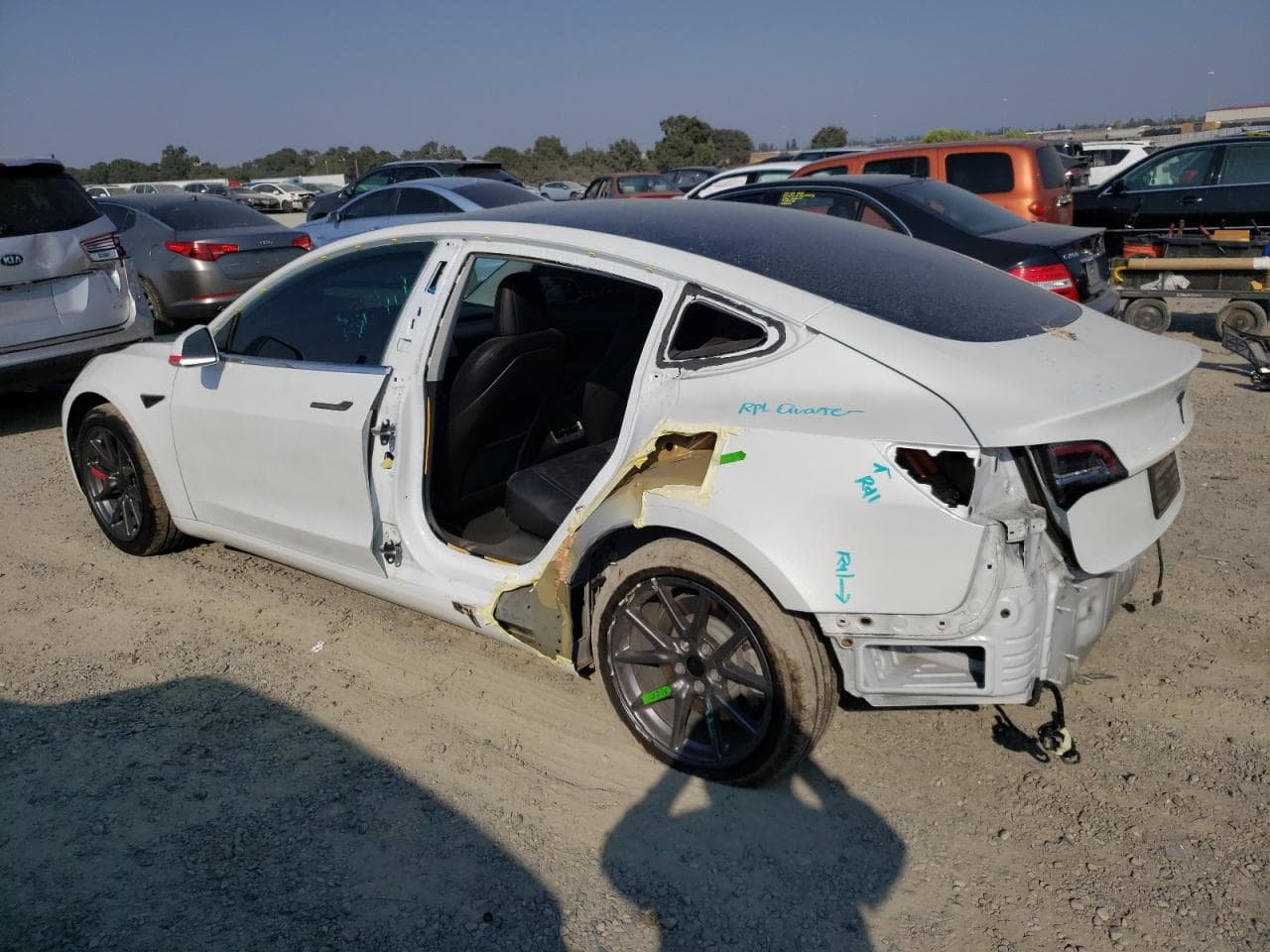 2020 Tesla Model 3 - foto 2