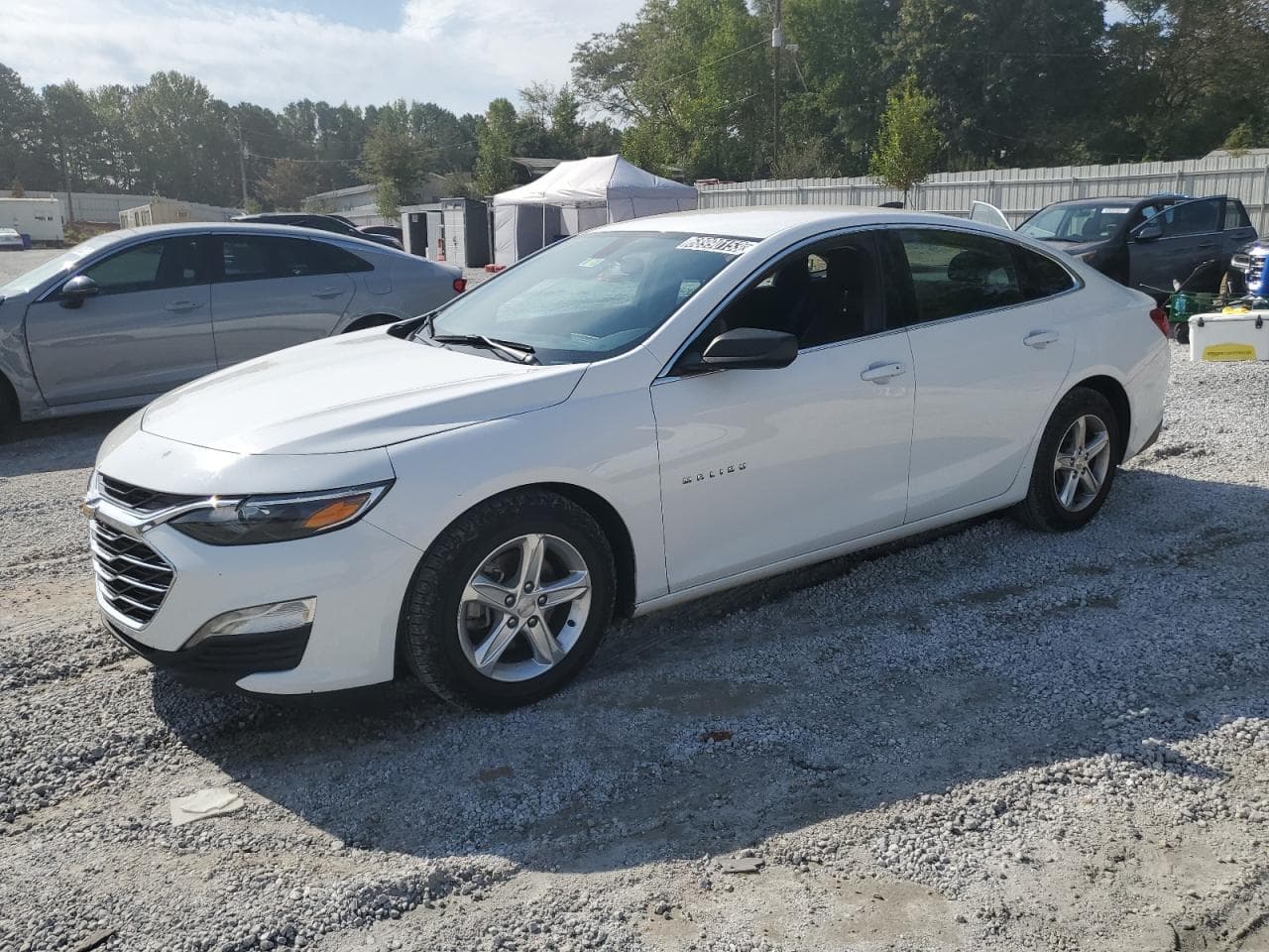2020 Chevrolet Malibu Ls