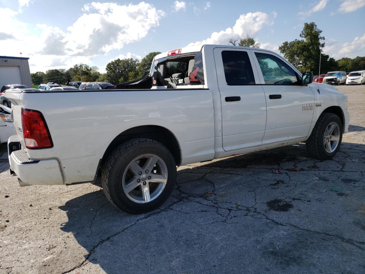 2013 Ram 1500 St - foto 3