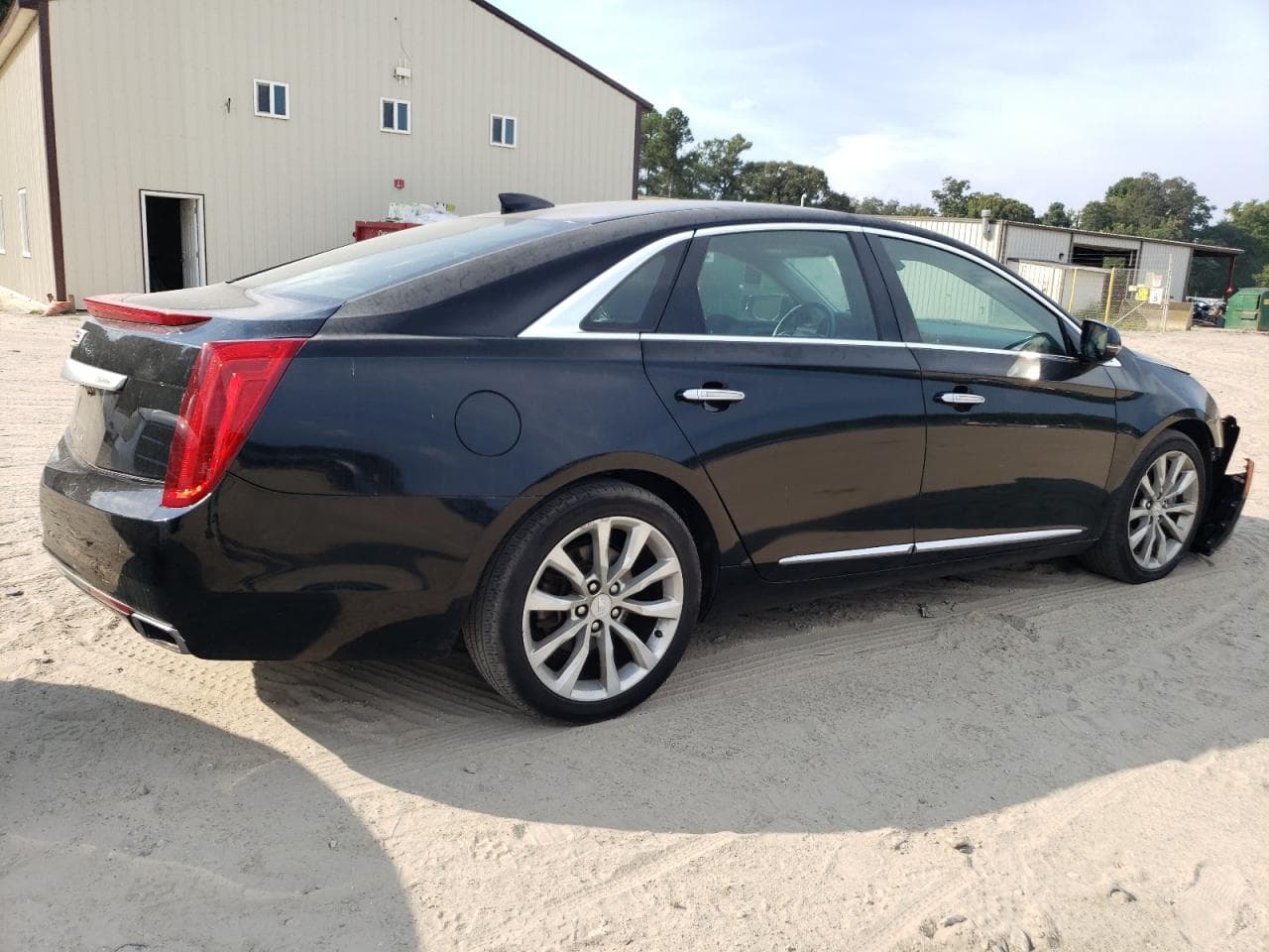 2016 Cadillac Xts Luxury Collection - foto 3