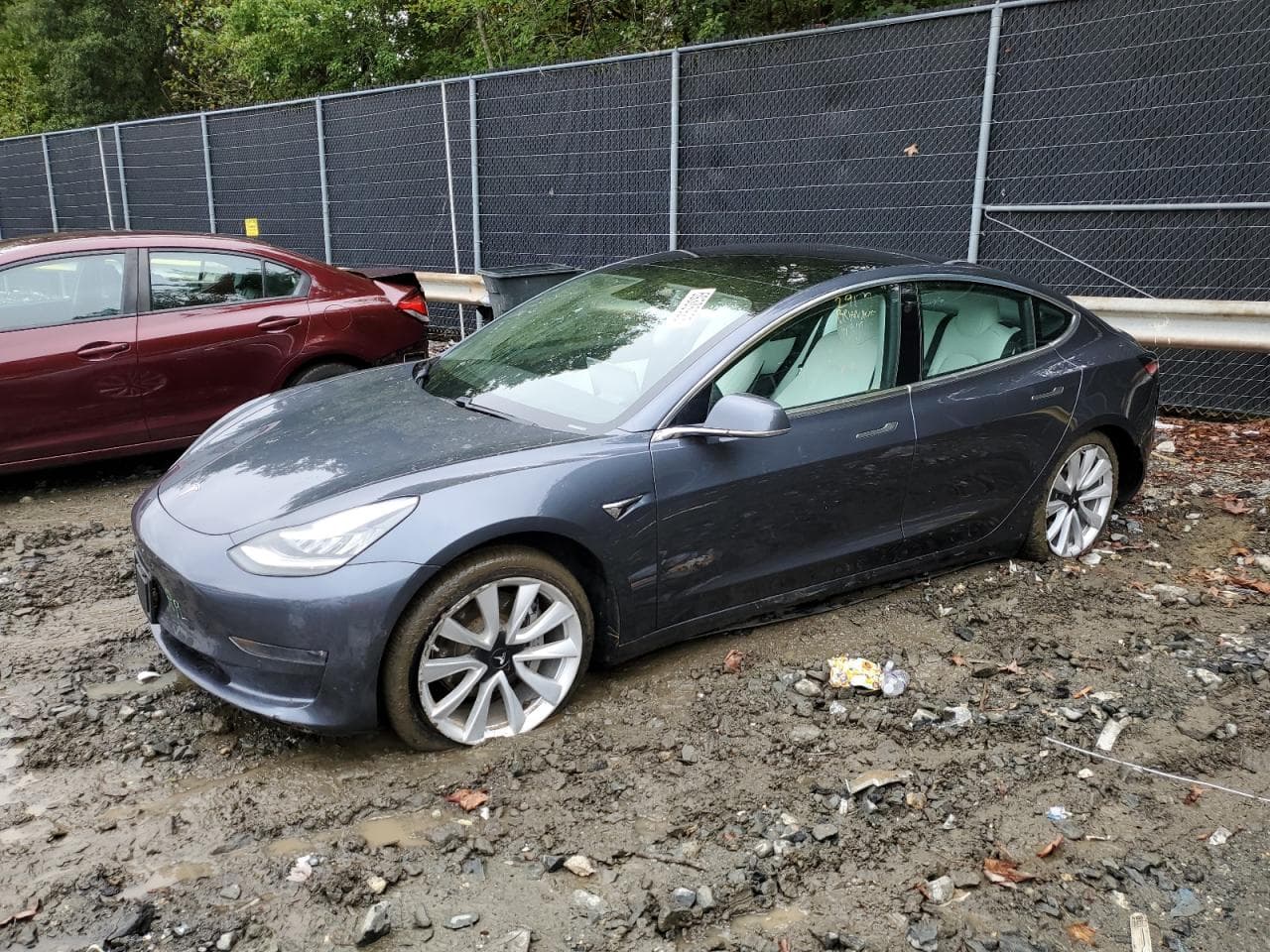 2020 Tesla Model 3