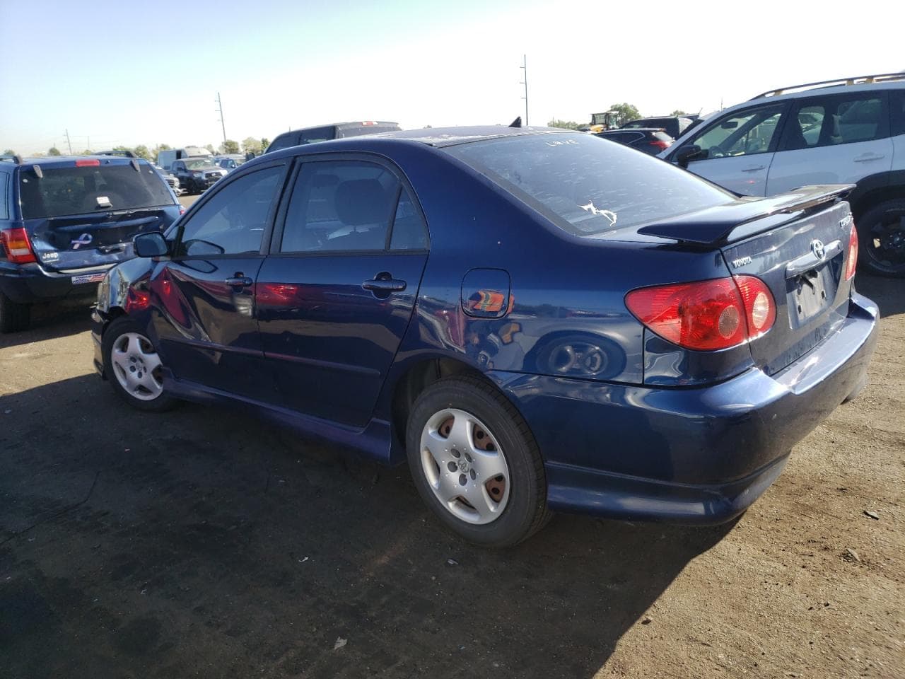 2007 Toyota Corolla S - foto 2