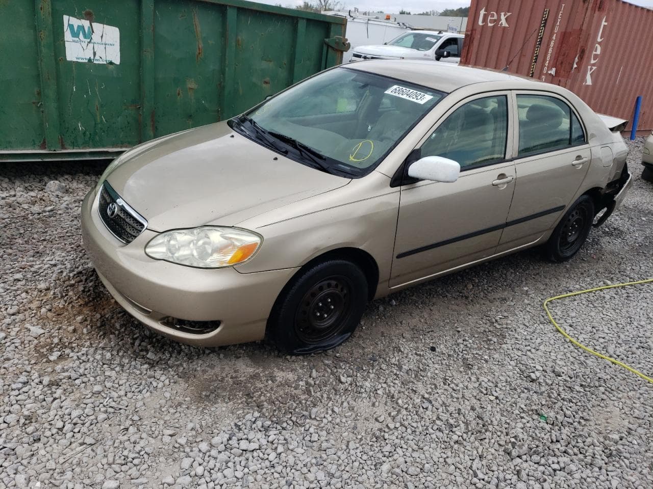2006 Toyota Corolla Ce