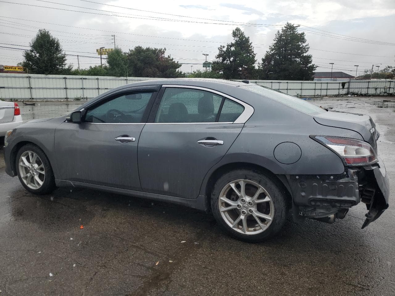 2014 Nissan Maxima 3.5 Sv - foto 2