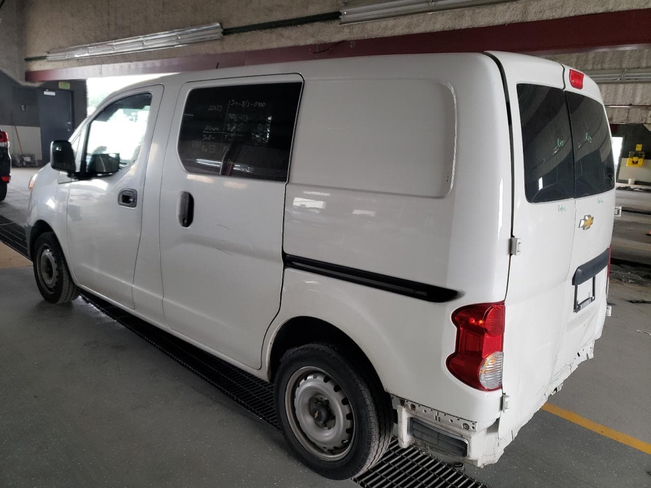2017 Chevrolet City Express Lt - foto 2