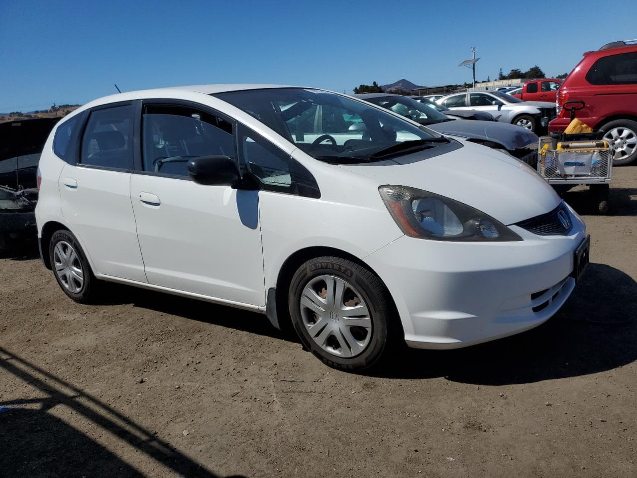 2010 Honda Fit - foto 4