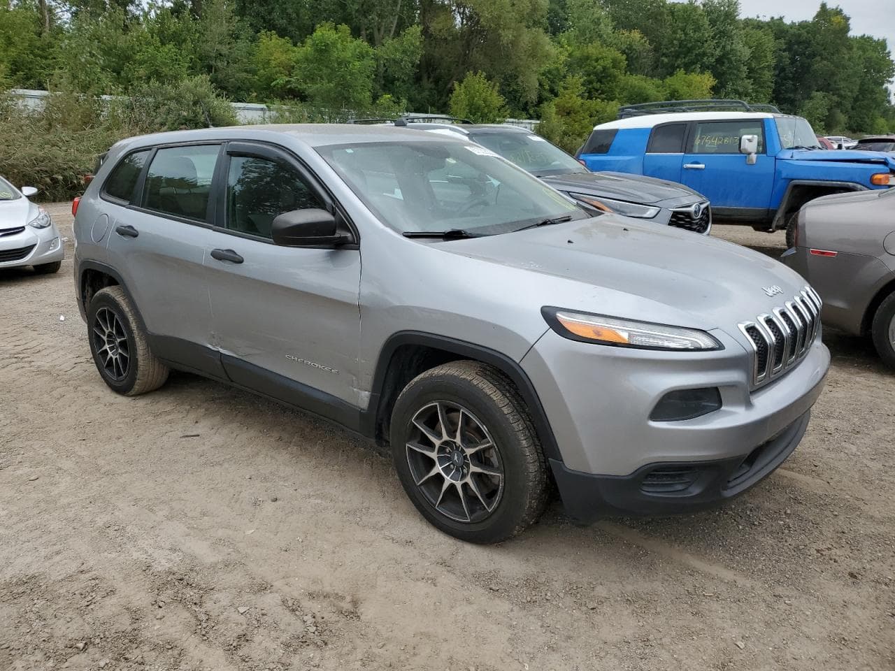 2014 Jeep Cherokee Sport - foto 4