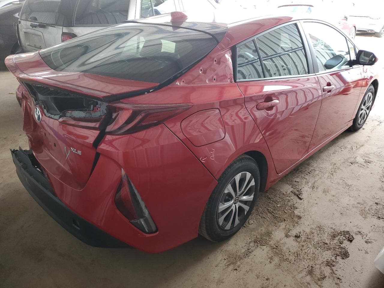 2021 Toyota Prius Prime Le - foto 3