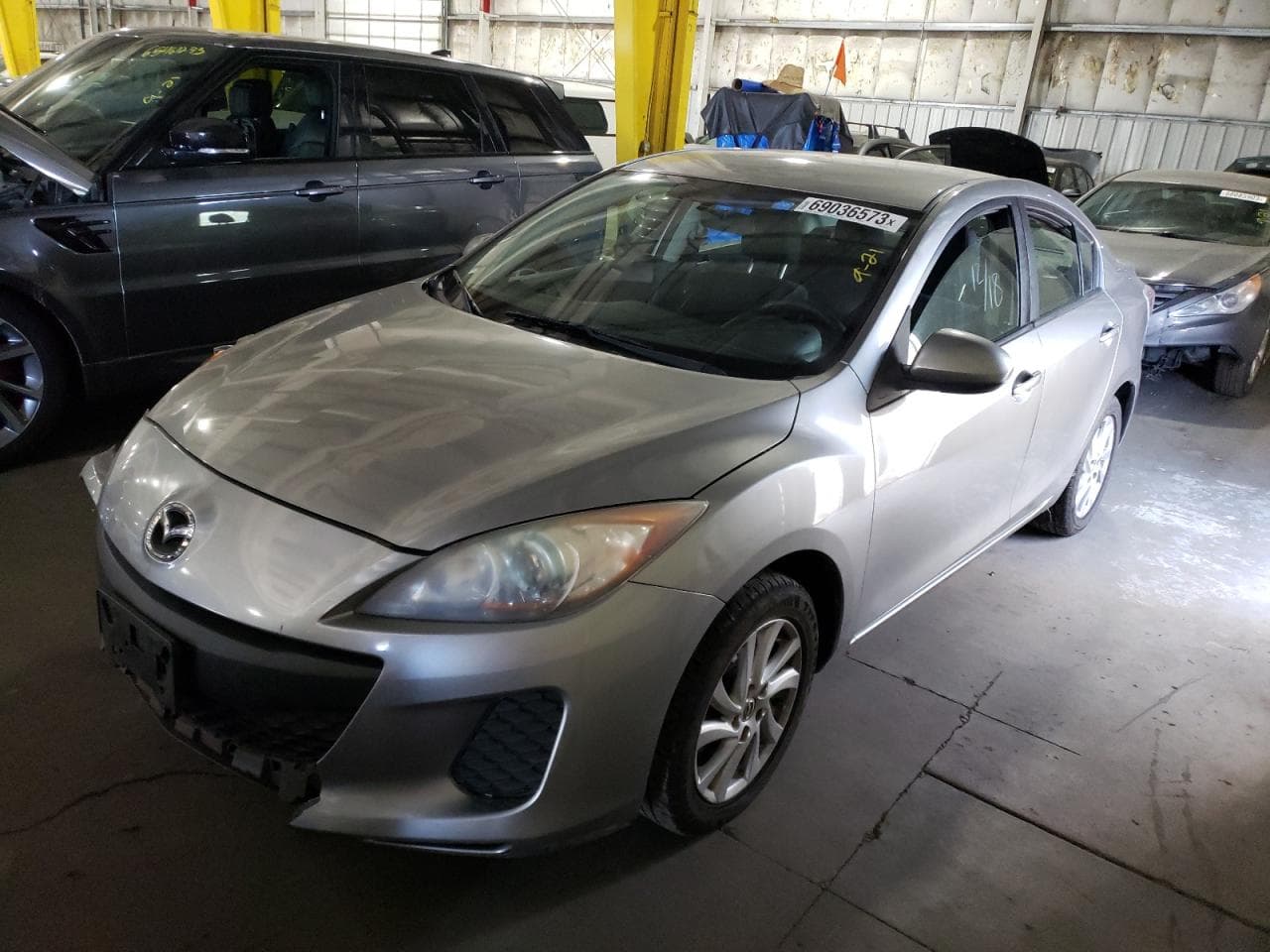 2012 Mazda 3 I