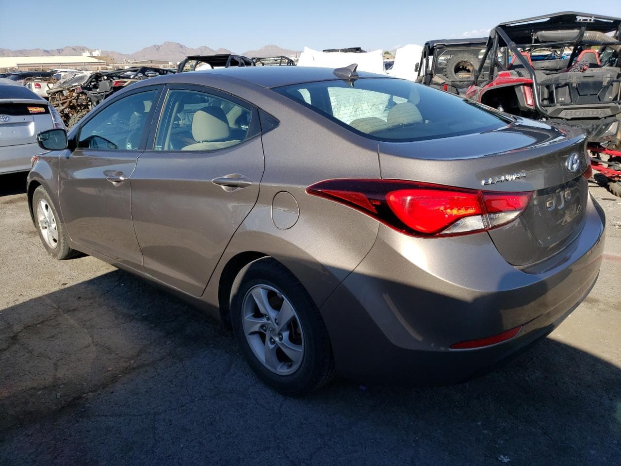 2015 Hyundai Elantra Se - foto 2