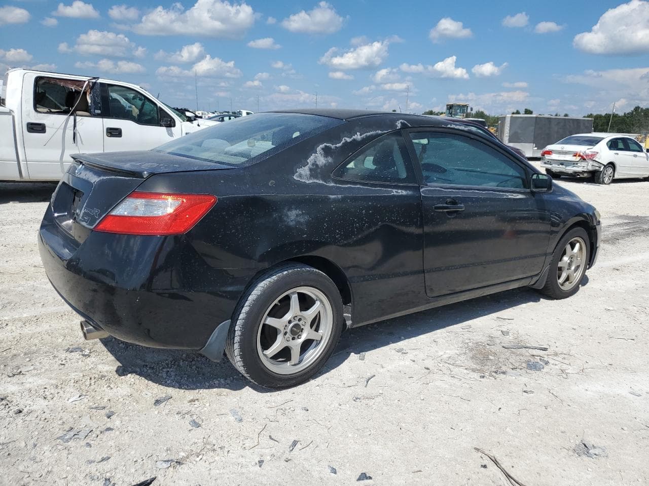 2011 Honda Civic Lx - foto 3