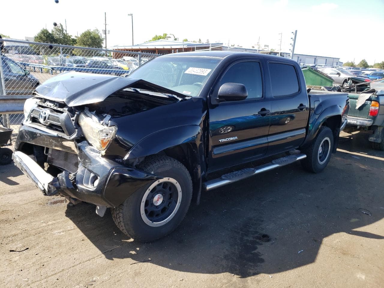 2014 Toyota Tacoma V6