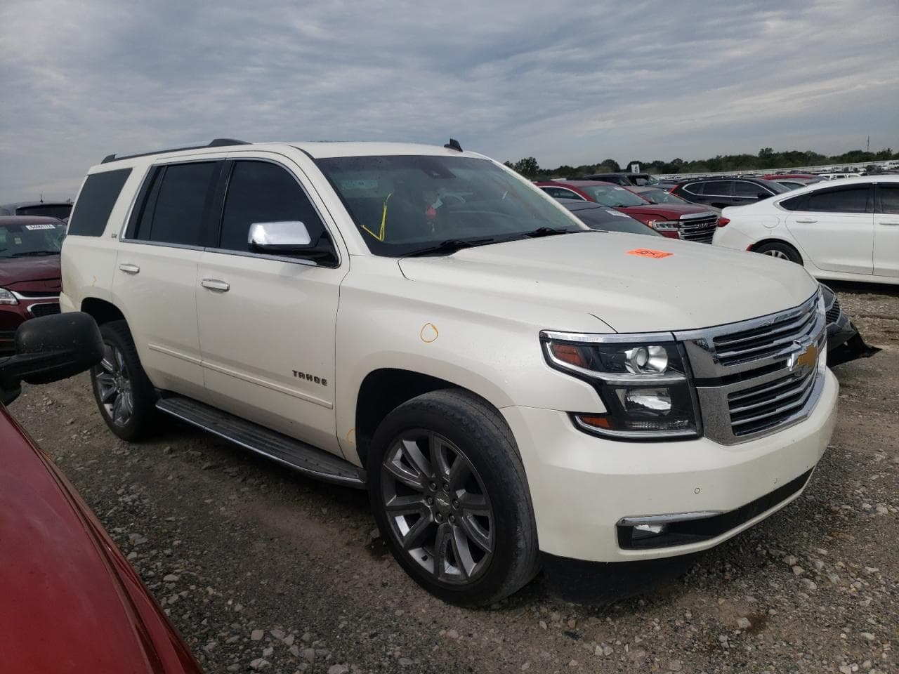 2015 Chevrolet Tahoe C1500 Ltz - foto 4