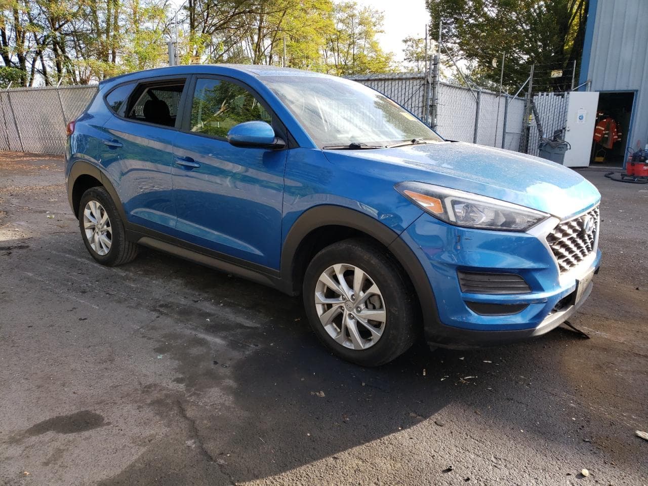 2019 Hyundai Tucson Se - foto 4