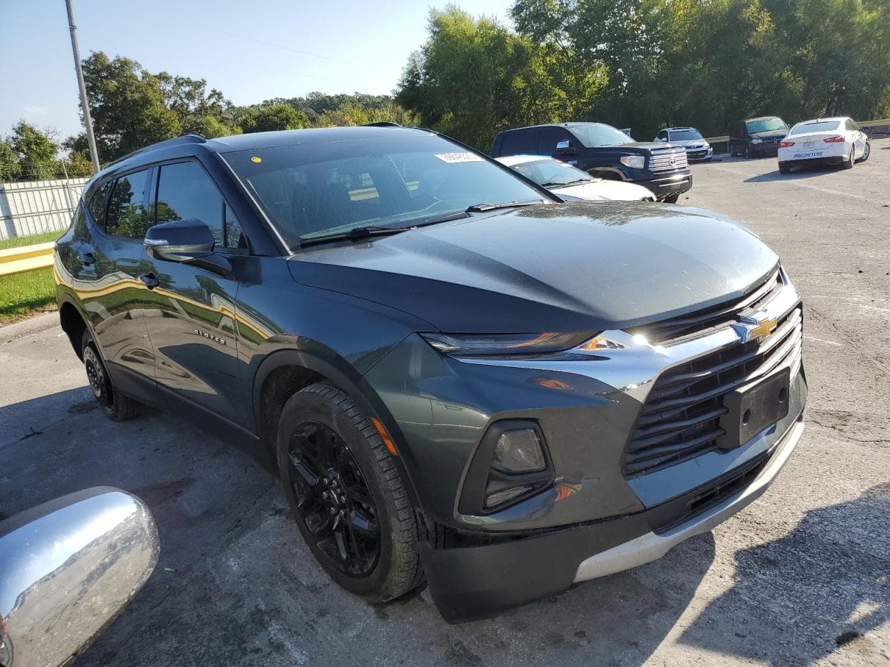 2020 Chevrolet Blazer 2Lt - foto 4