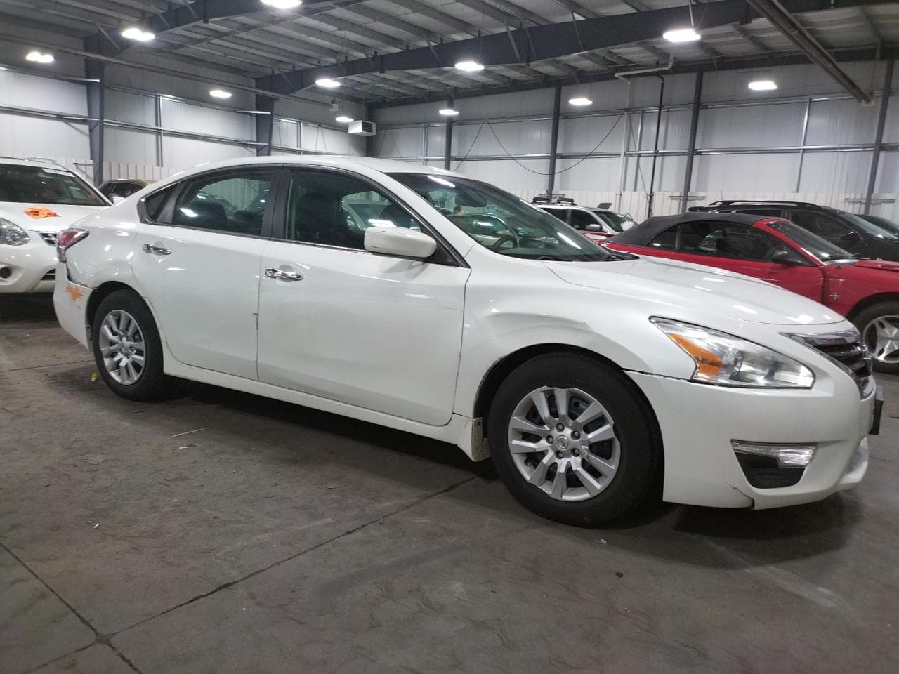 2014 Nissan Altima 2.5 - foto 4