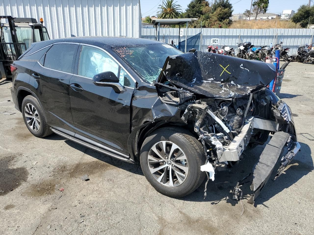 2020 Lexus Rx 350 Base - foto 4