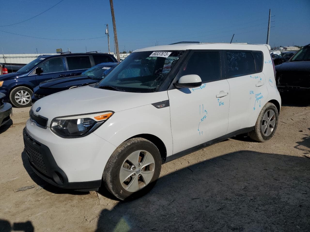 2014 Kia Soul