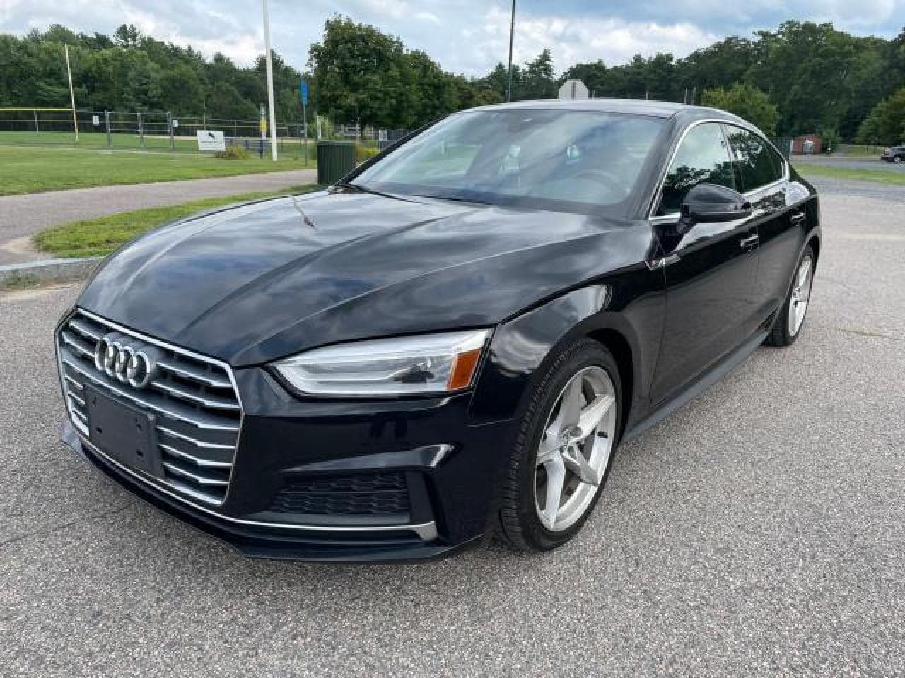 2018 Audi A5 Premium S Line - foto 2