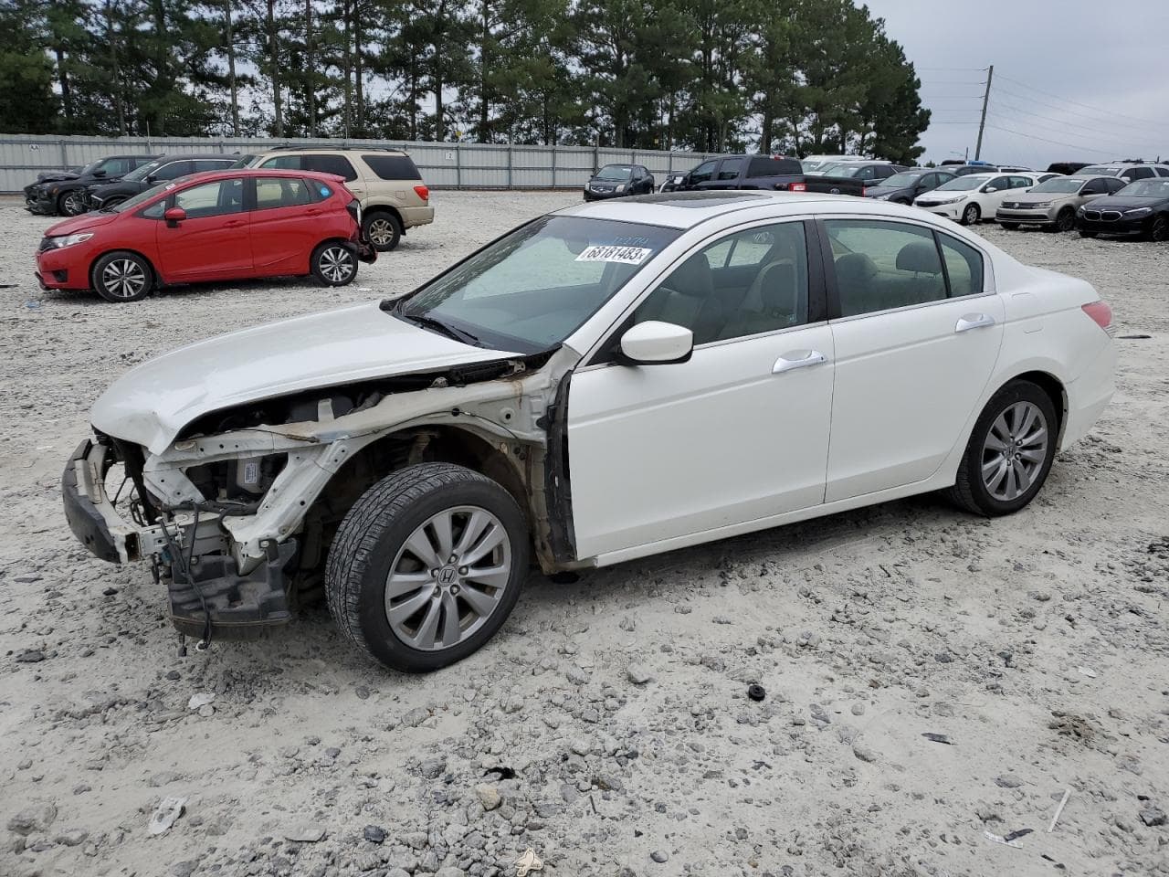 2012 Honda Accord Exl