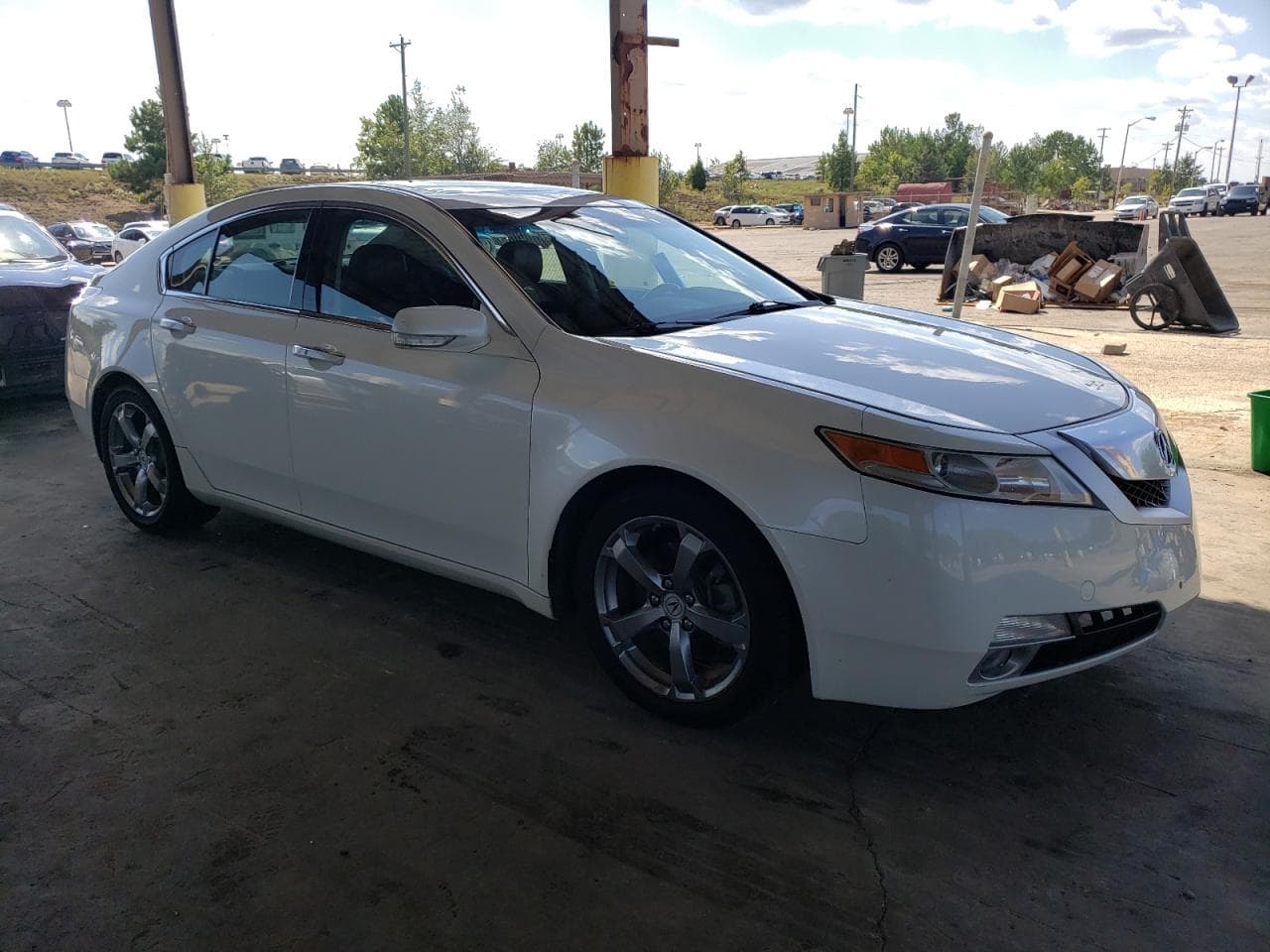 2009 Acura Tl - foto 4