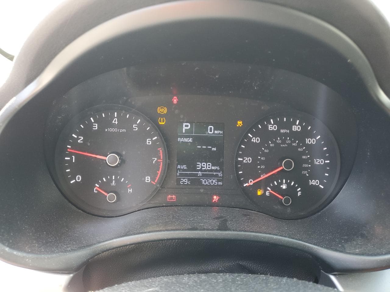 2020 Kia Rio Lx - foto 2