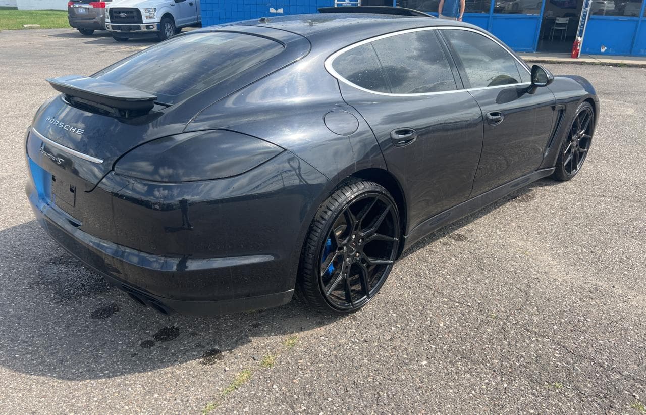 2010 Porsche Panamera 4S/S - foto 4