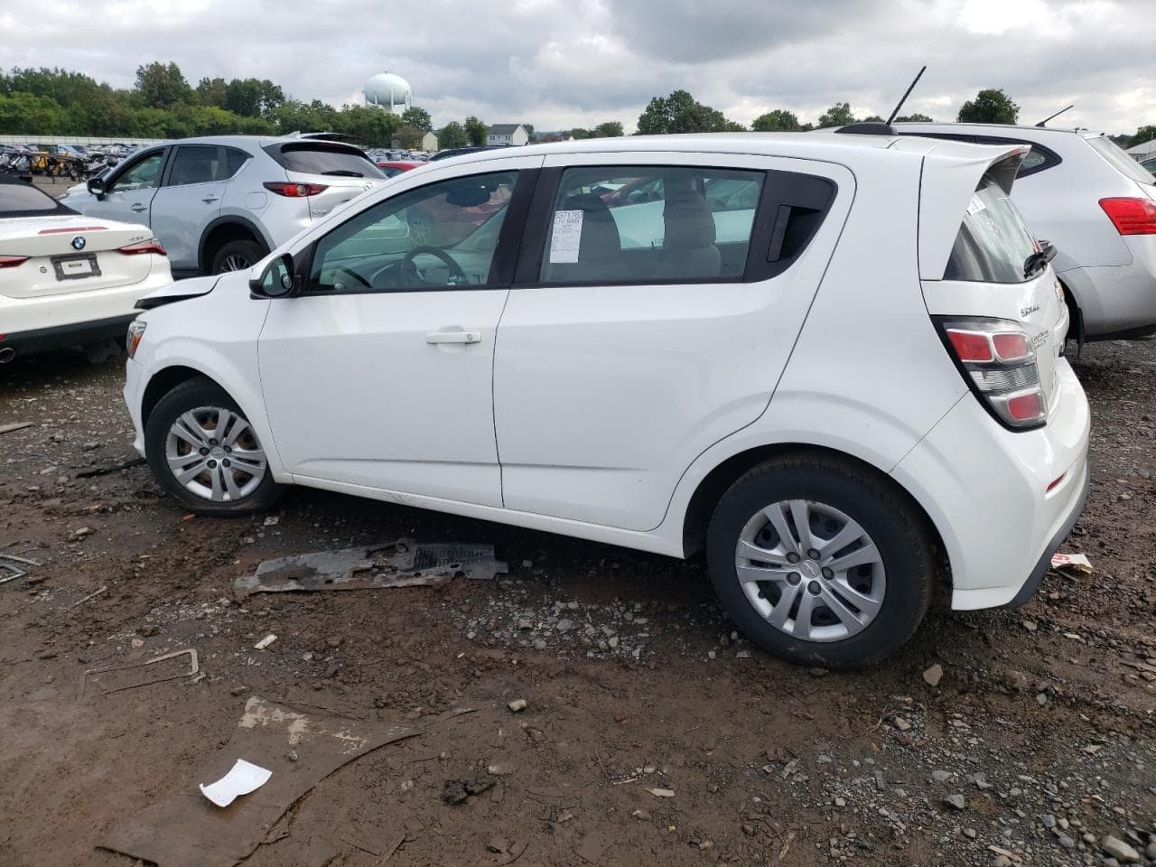 2017 Chevrolet Sonic Lt Auto - foto 2