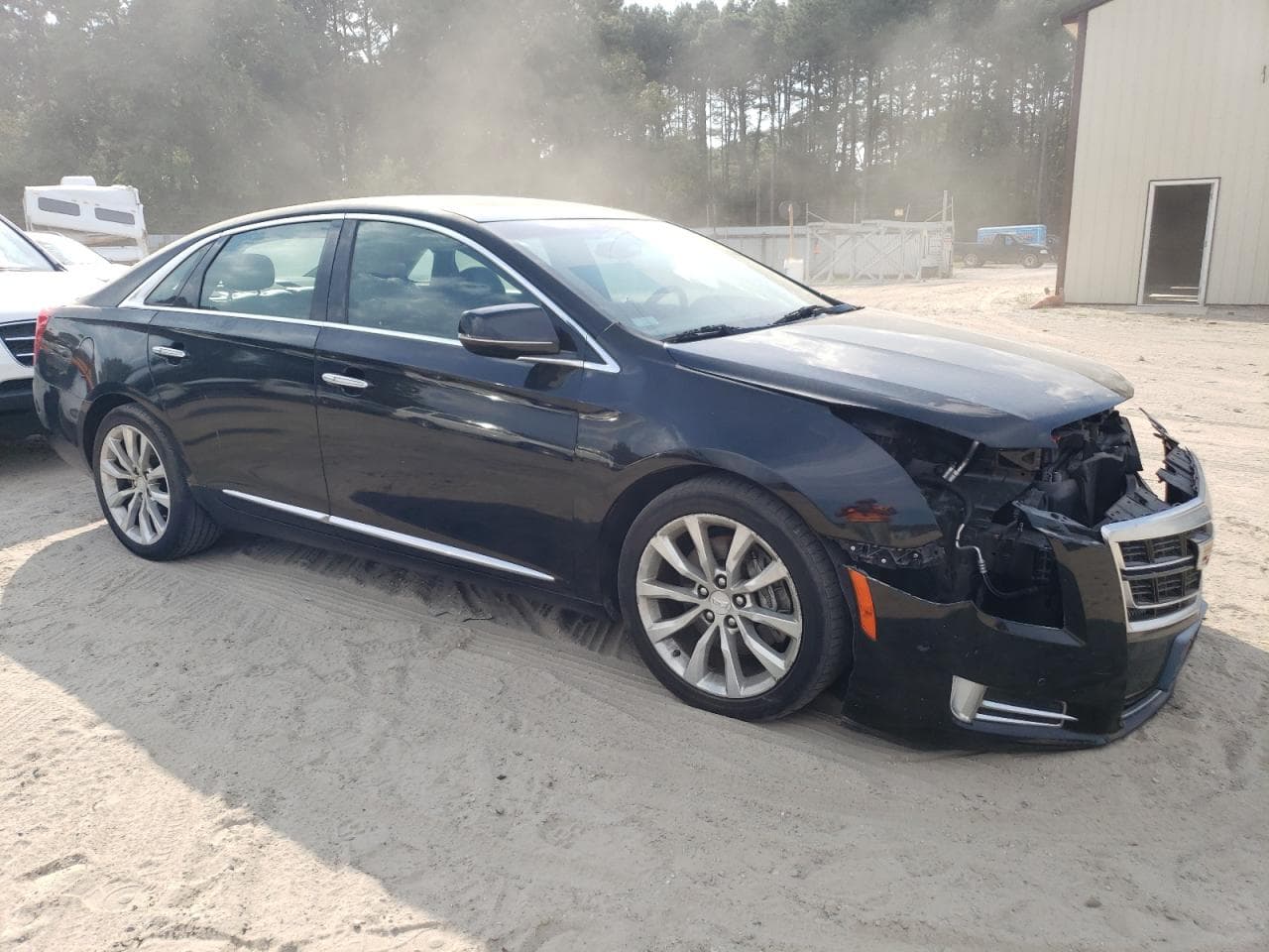 2016 Cadillac Xts Luxury Collection - foto 4