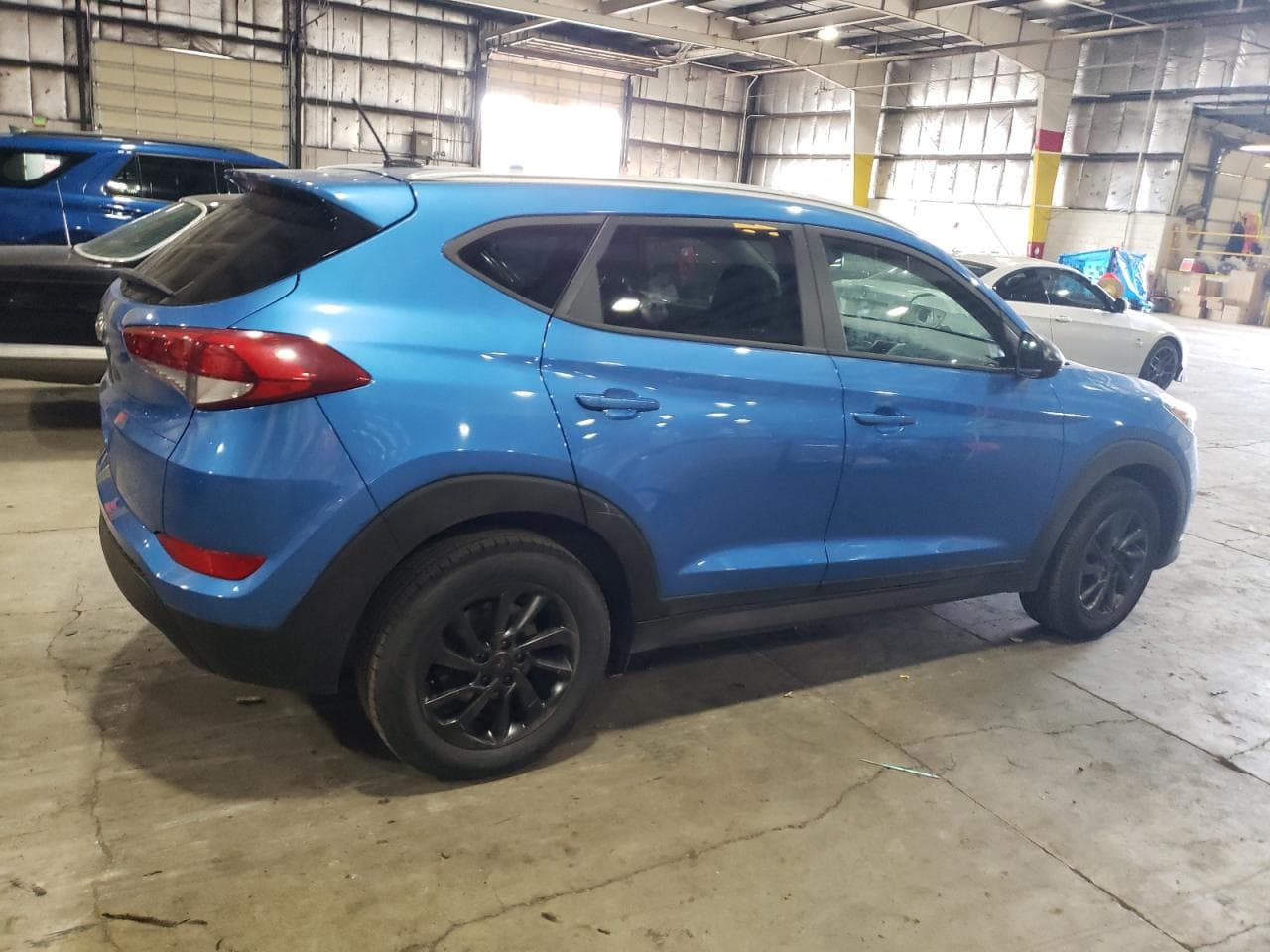 2016 Hyundai Tucson Limited - foto 3