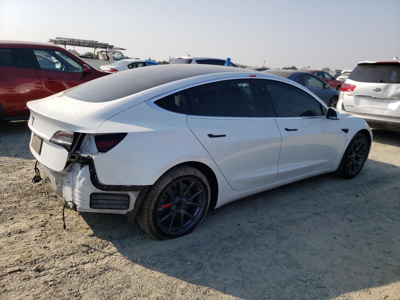 2020 Tesla Model 3 - foto 3