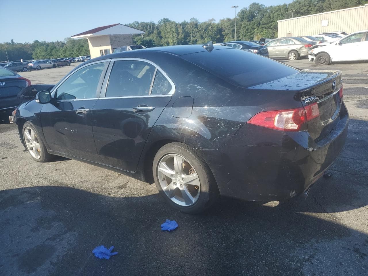 2013 Acura Tsx 2.4 - foto 2