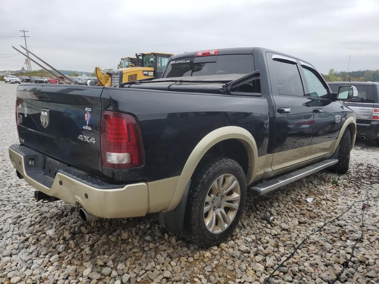 2013 Ram 1500 Longhorn - foto 3