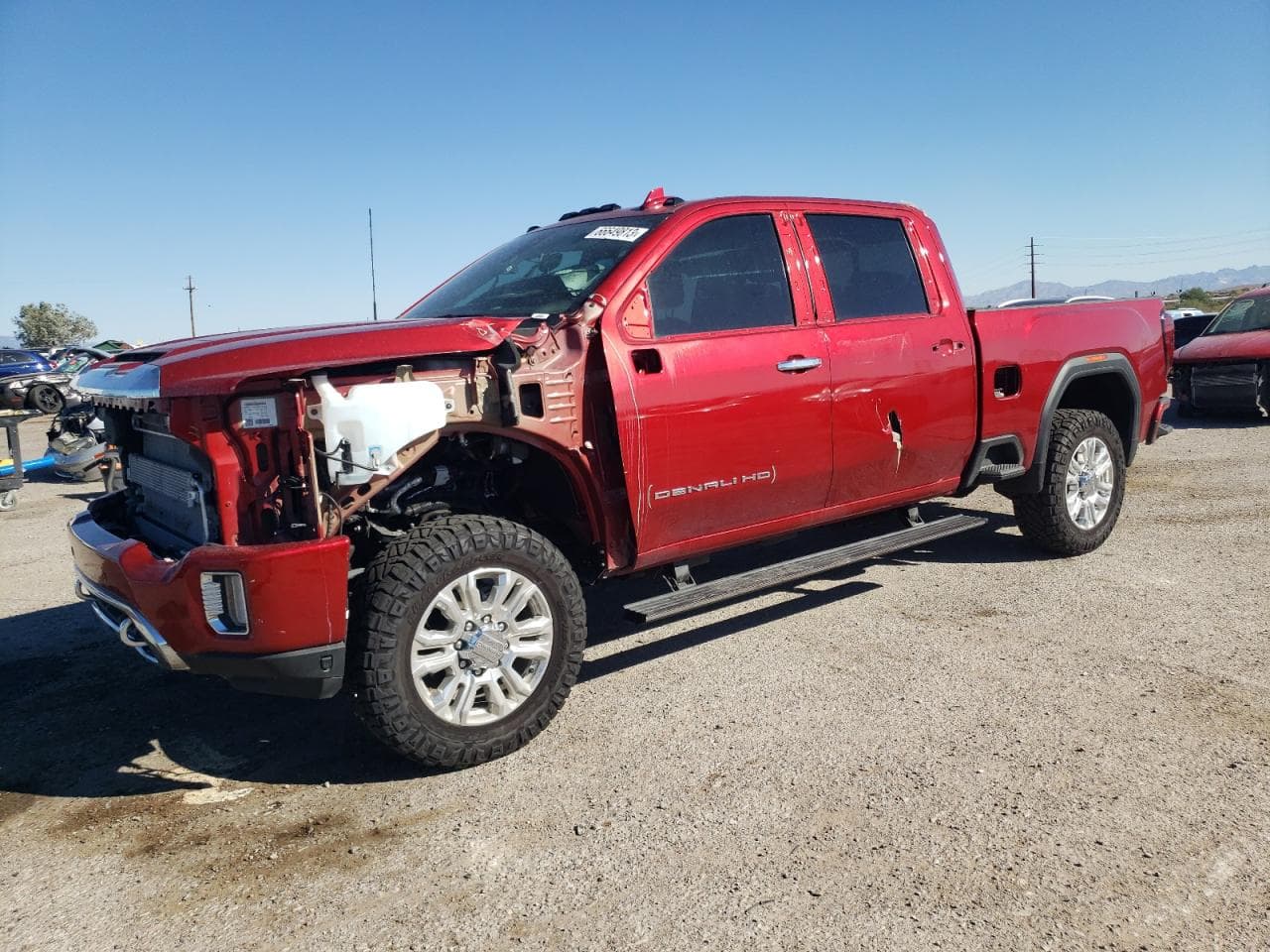 2023 GMC Sierra K2500 Denali