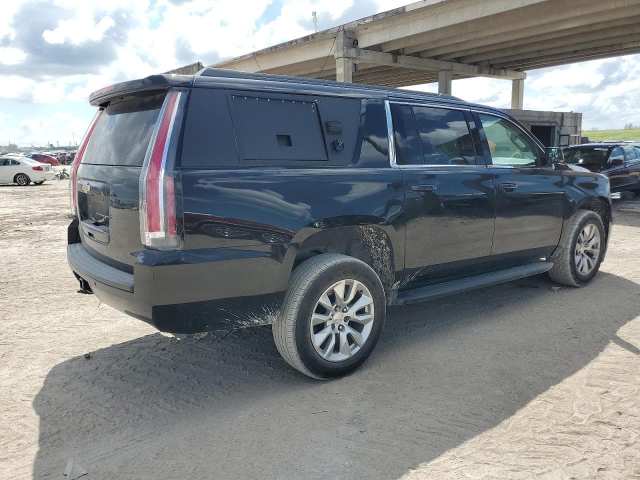 2016 Chevrolet Suburban K1500 Lt - foto 3