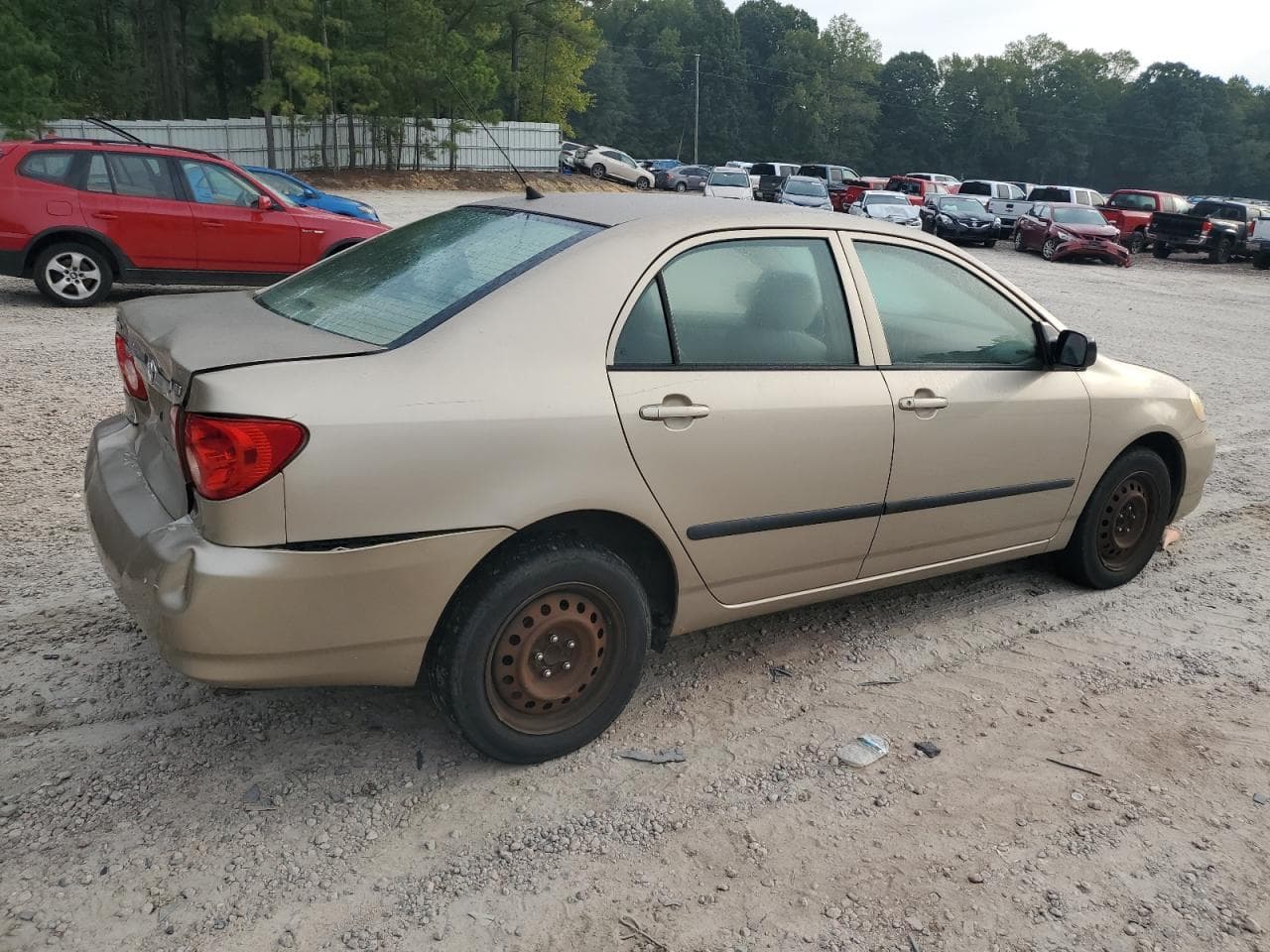 2006 Toyota Corolla Ce - foto 3